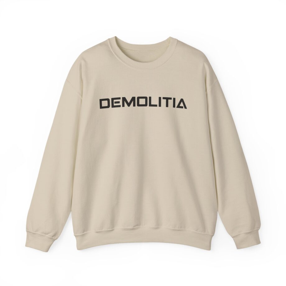 Demolition Ranch Demolitia Unisex Heavy Blend™ Crewneck Sweatshirt