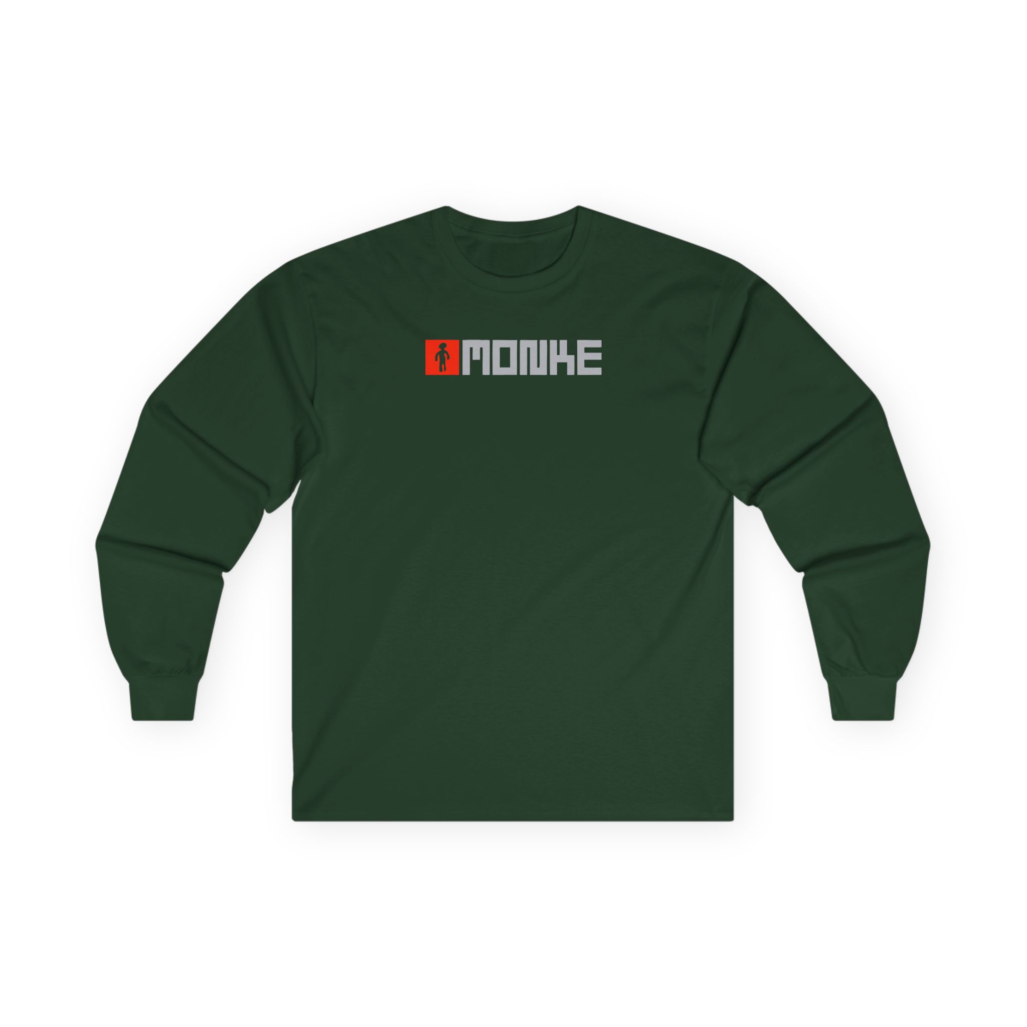 Spoonkid Battlefield Unisex Ultra Cotton Long Sleeve Tee