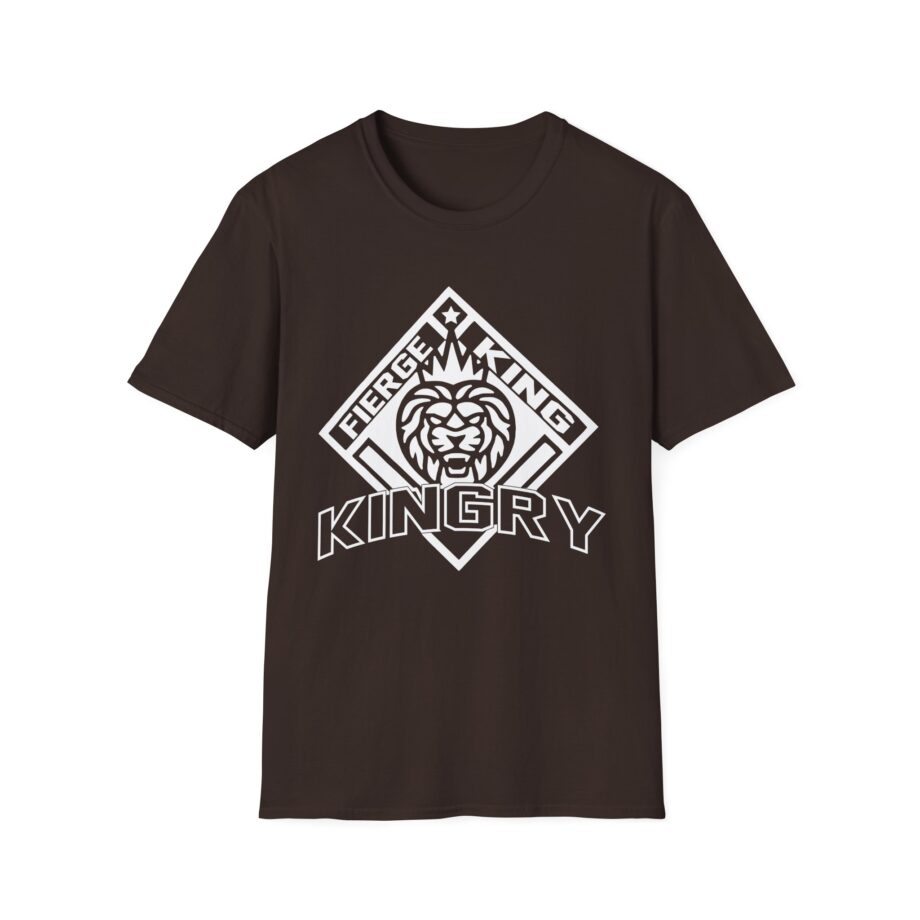 Ryan Garcia King Ry Lion Unisex Softstyle T-Shirt