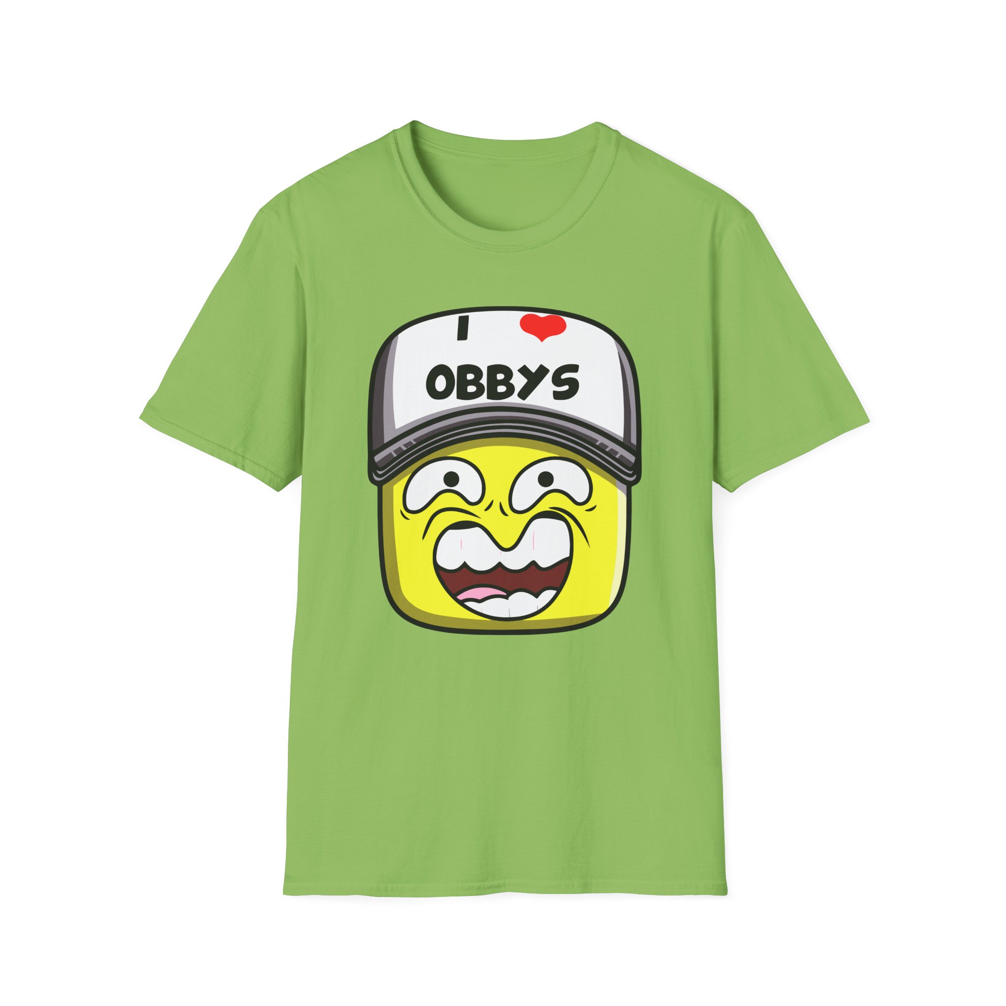 Riderkoo Unisex Softstyle T-Shirt