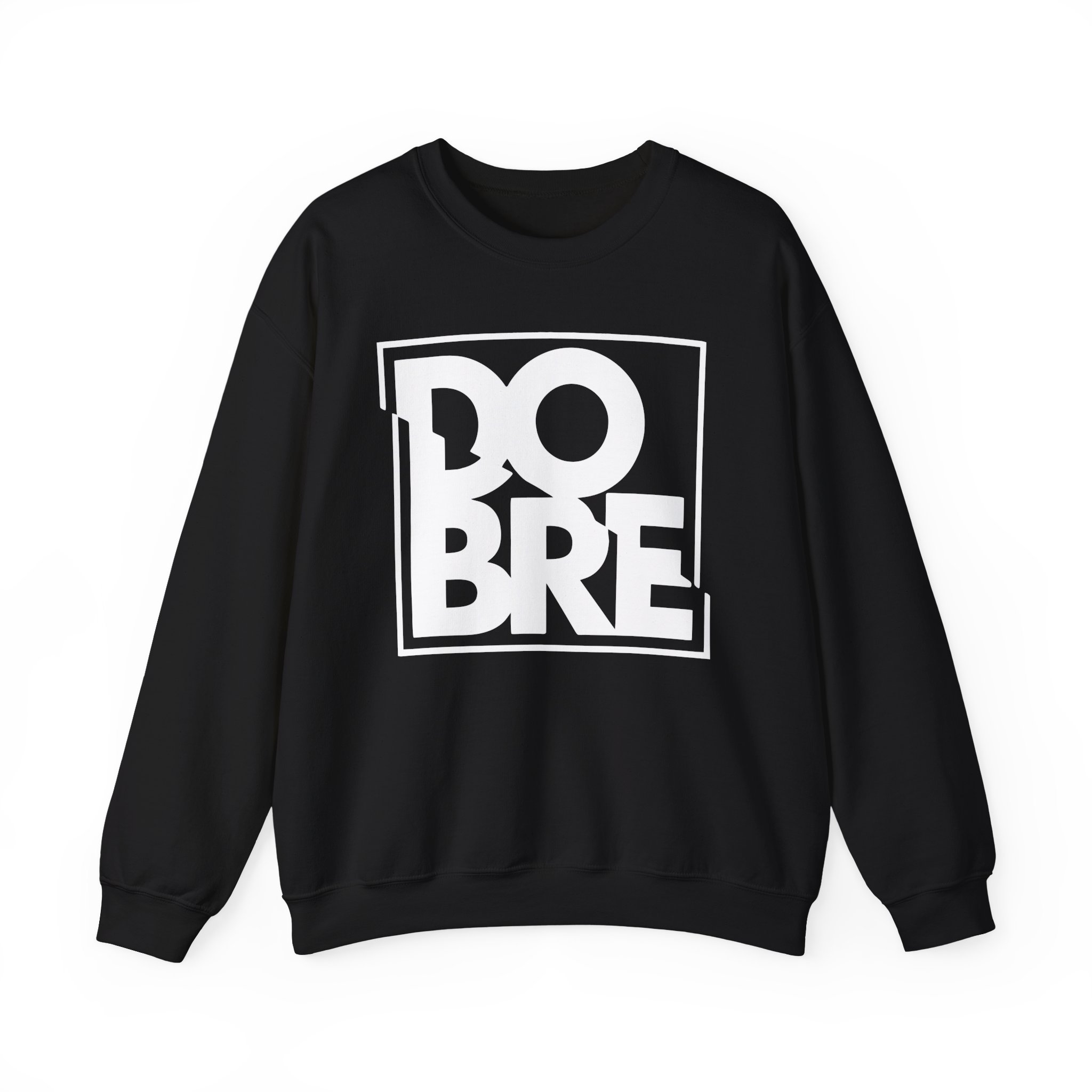 Dobre Brothers Unisex Heavy Blendâ„¢ Crewneck Sweatshirt