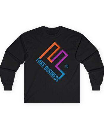 Tim Dillon Fake Business Unisex Ultra Cotton Long Sleeve Tee
