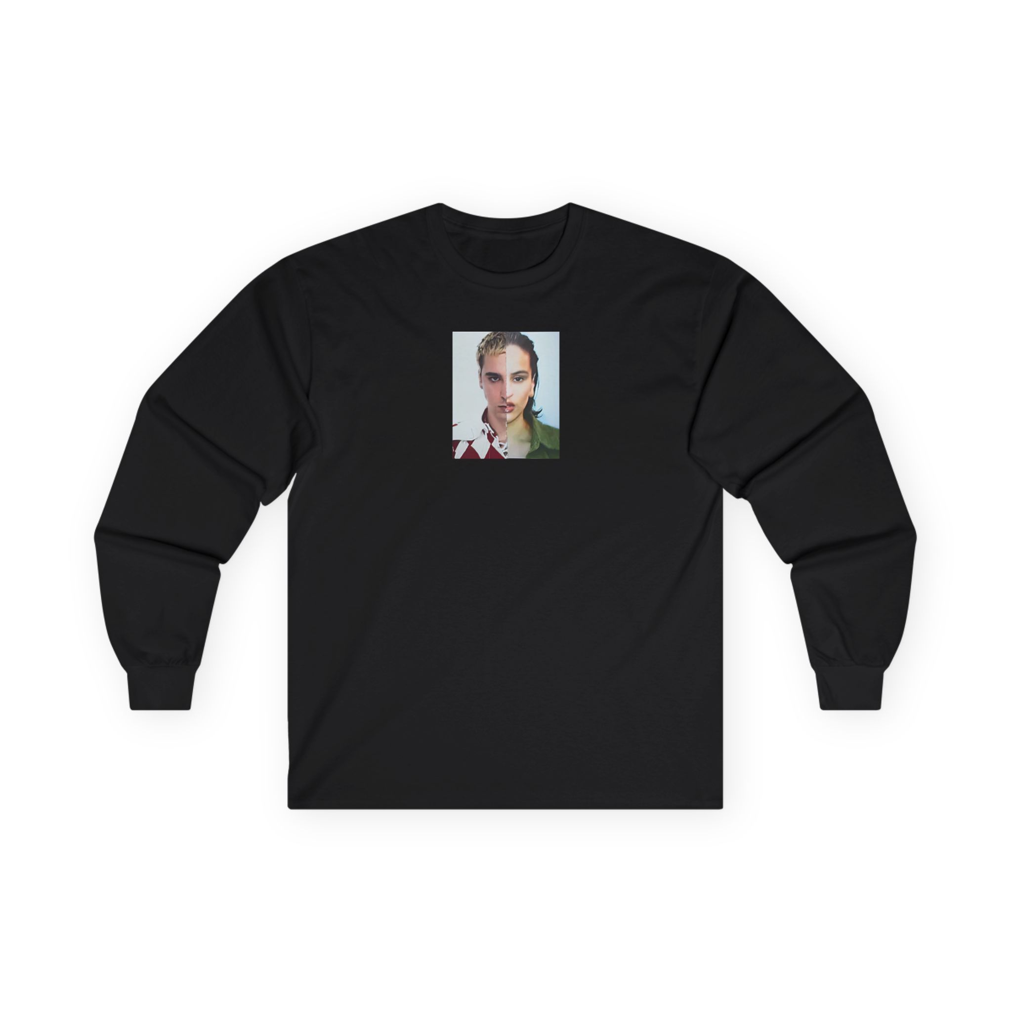 Rosalia Omega Photo Unisex Ultra Cotton Long Sleeve Tee
