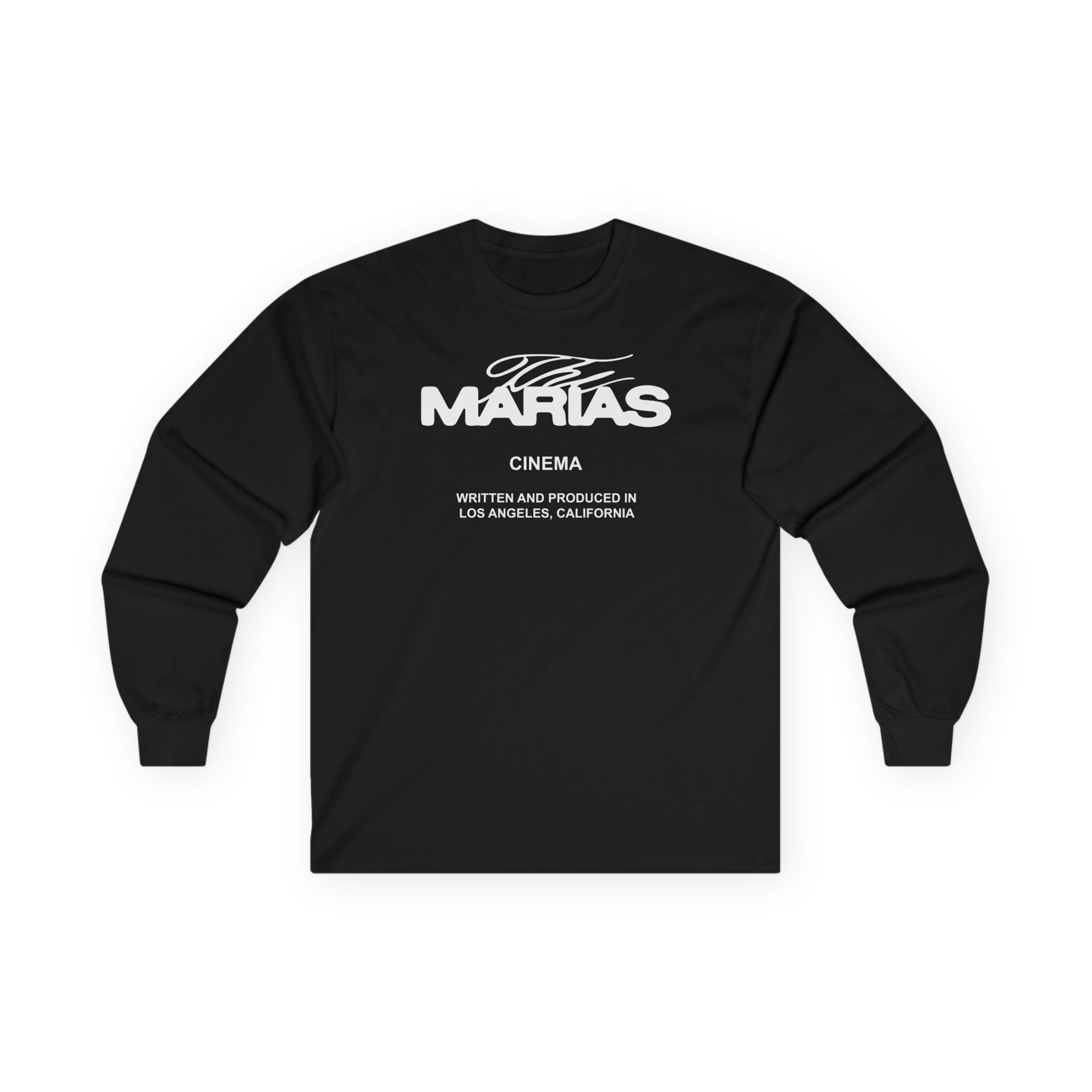 The Marias Crimson Dream Unisex Ultra Cotton Long Sleeve Tee