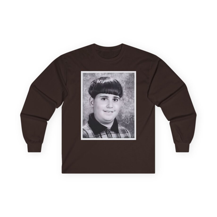 Wooli  Unisex Ultra Cotton Long Sleeve Tee