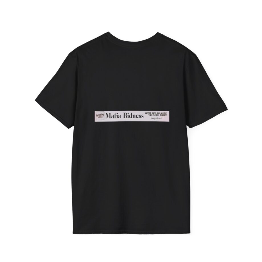 Shoreline Mafia Skyline Unisex Softstyle T-Shirt