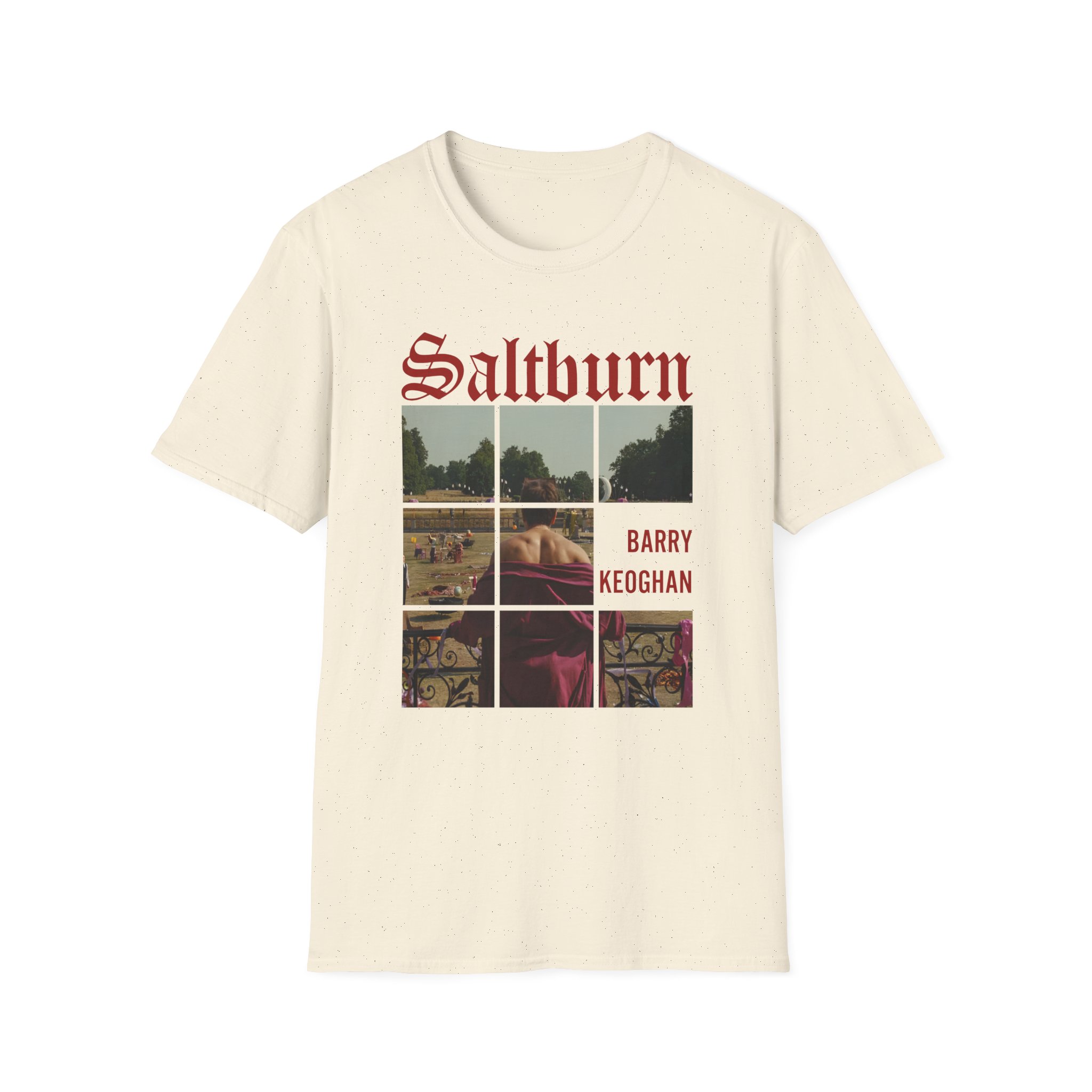Saltburn Unisex Softstyle T-Shirt