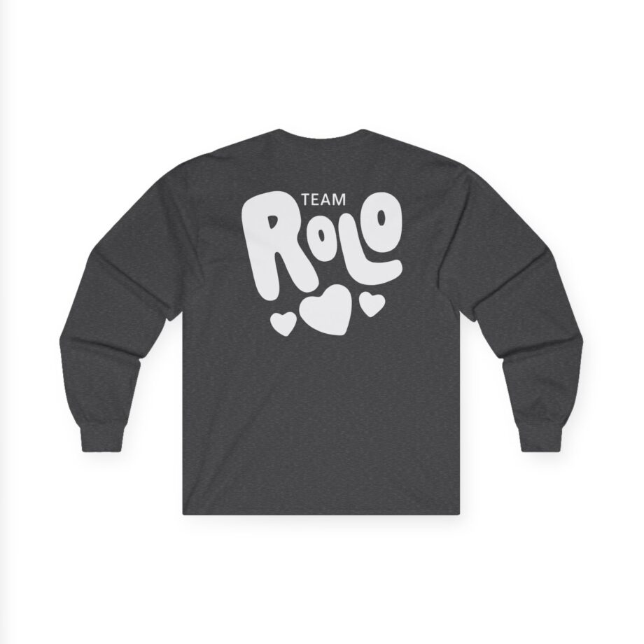 Harlow and Popcorn Unisex Ultra Cotton Long Sleeve Tee