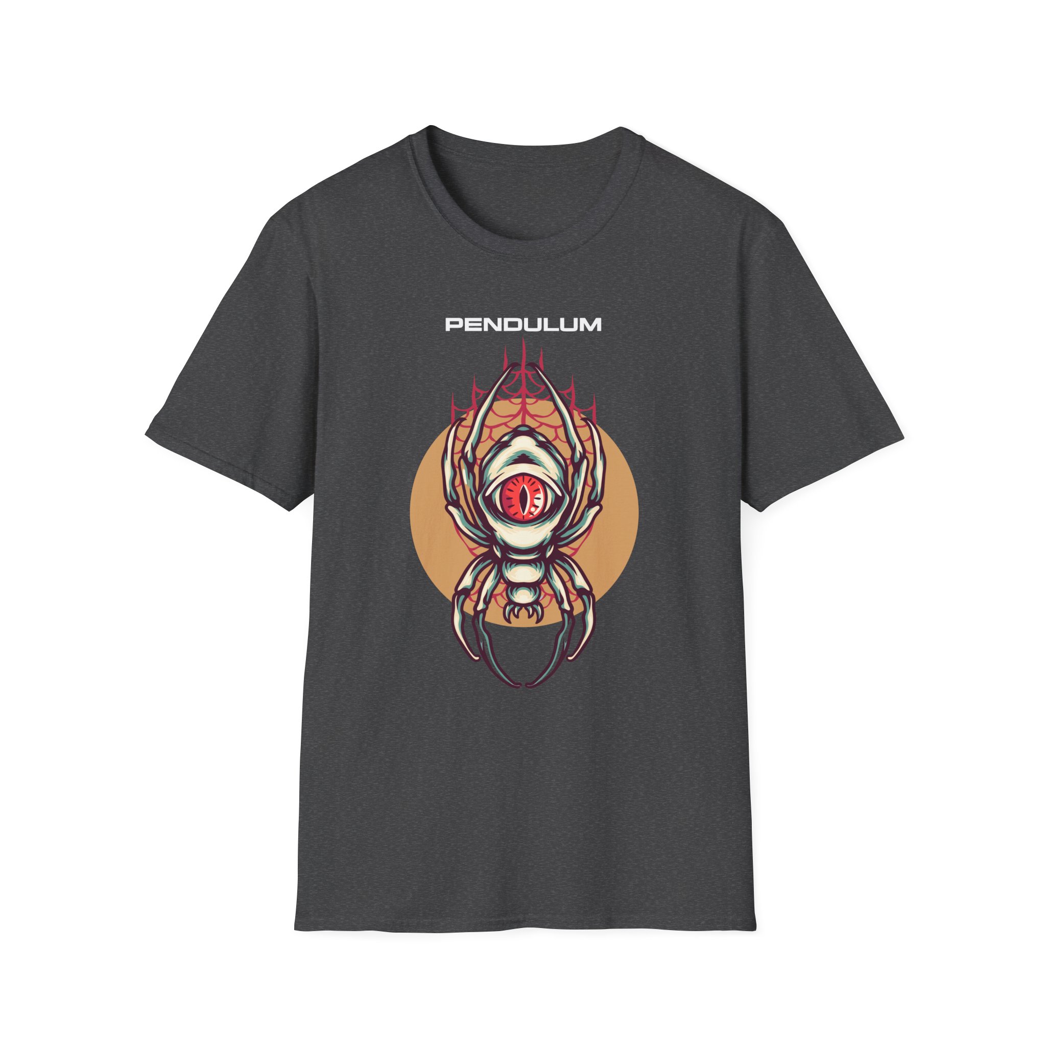 Pendulum Tarantula Unisex Softstyle T-Shirt