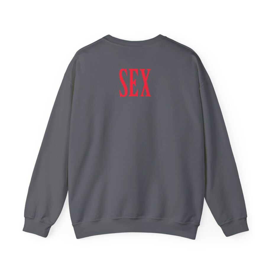 Sexmane Unisex Heavy Blend™ Crewneck Sweatshirt