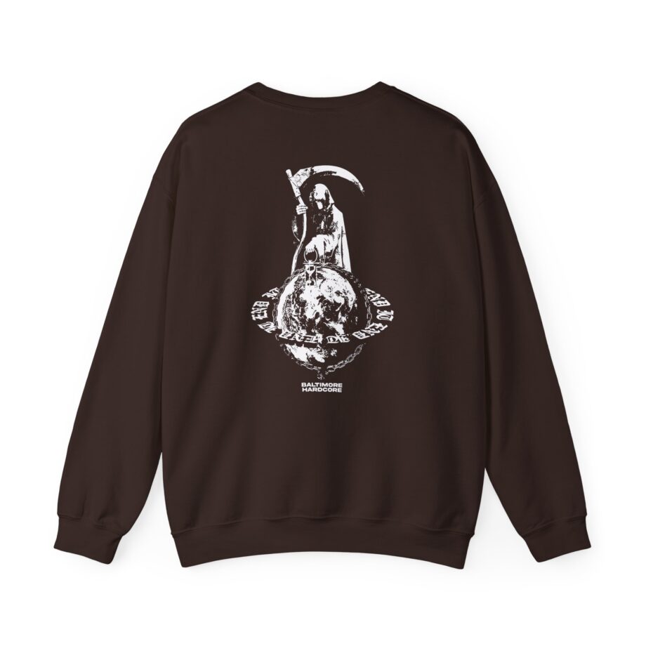 End It Unisex Heavy Blend Crewneck Sweatshirt