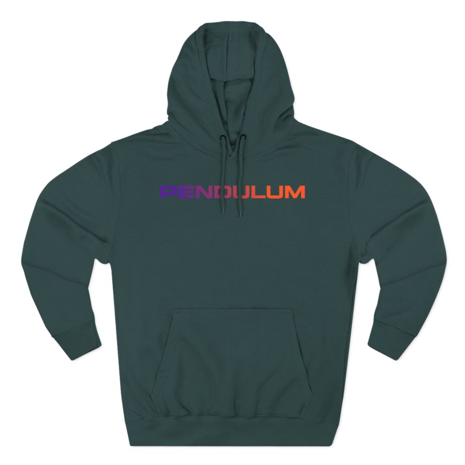 Pendulum Limited Edition Halloween Three-Panel Fleece Hoodie