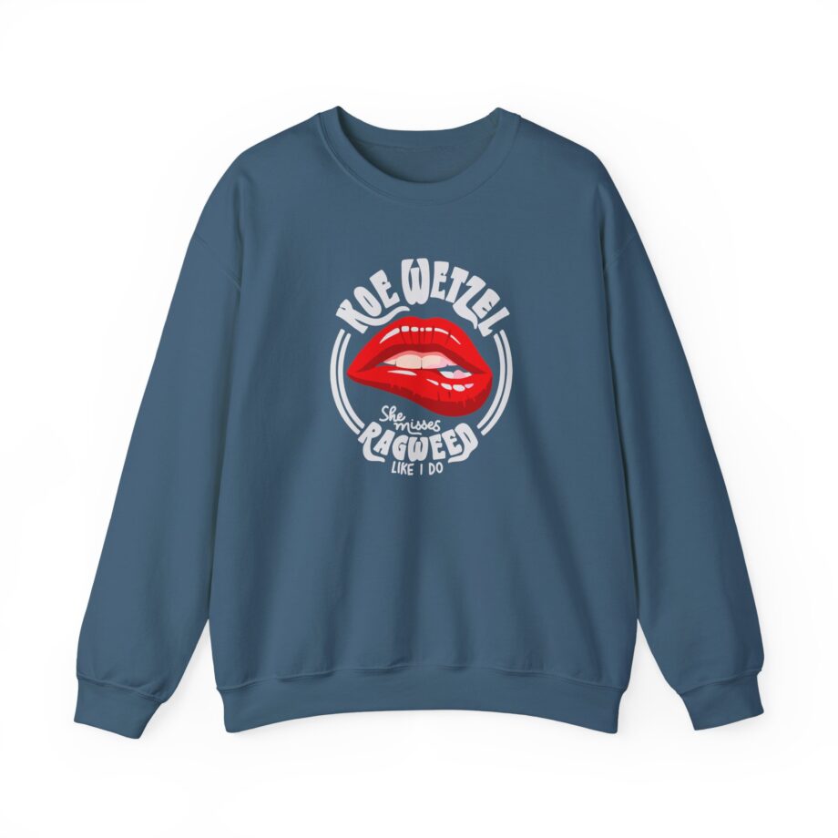 Koe Wetzel Ragweed Unisex Heavy Blend™ Crewneck Sweatshirt