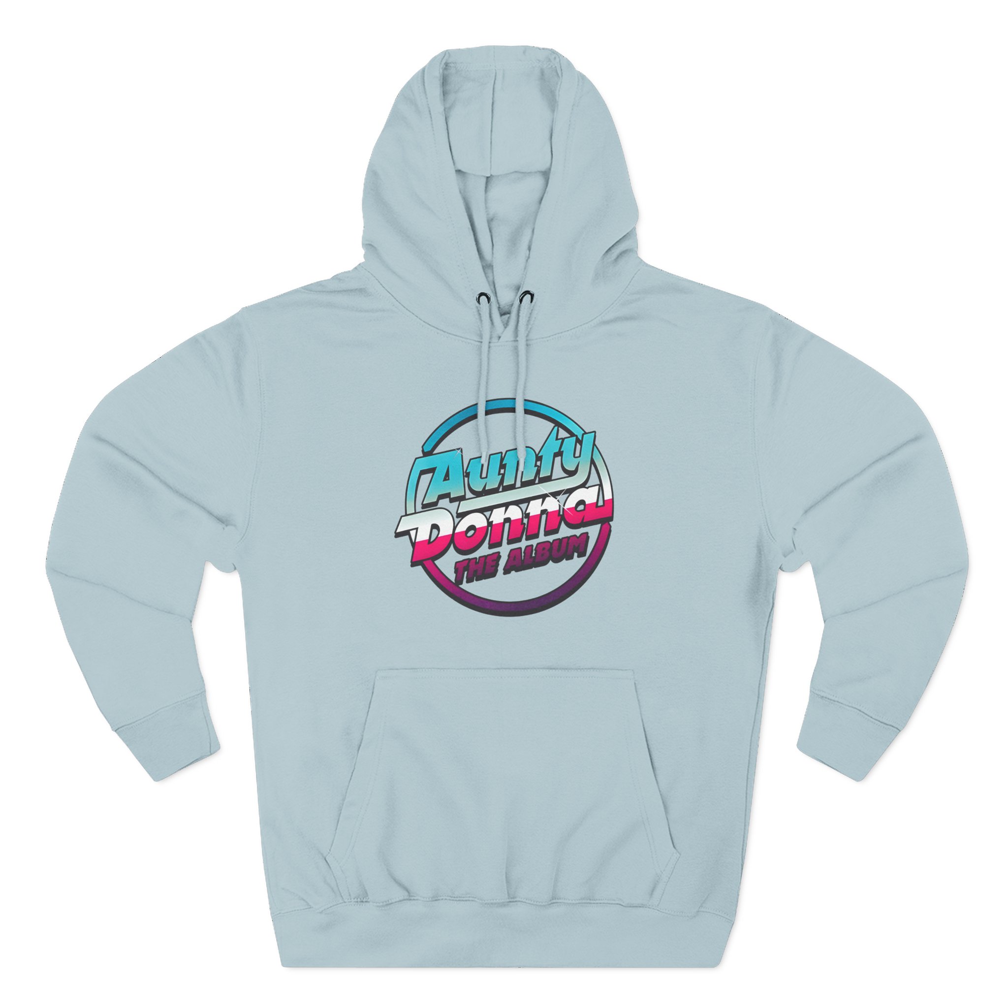 Aunty Donna the Album Three-Panel Fleece Hoodie