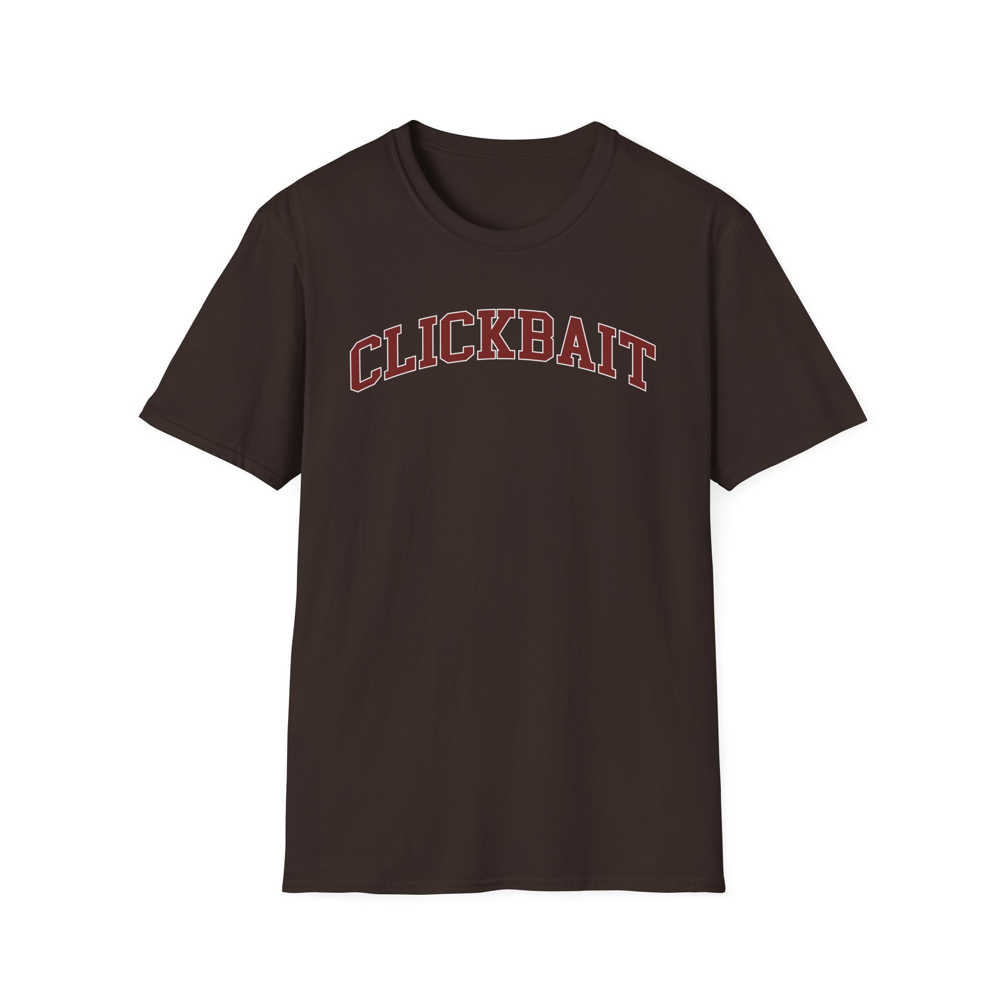 David Dobrik Clickbait Unisex Softstyle T-Shirt