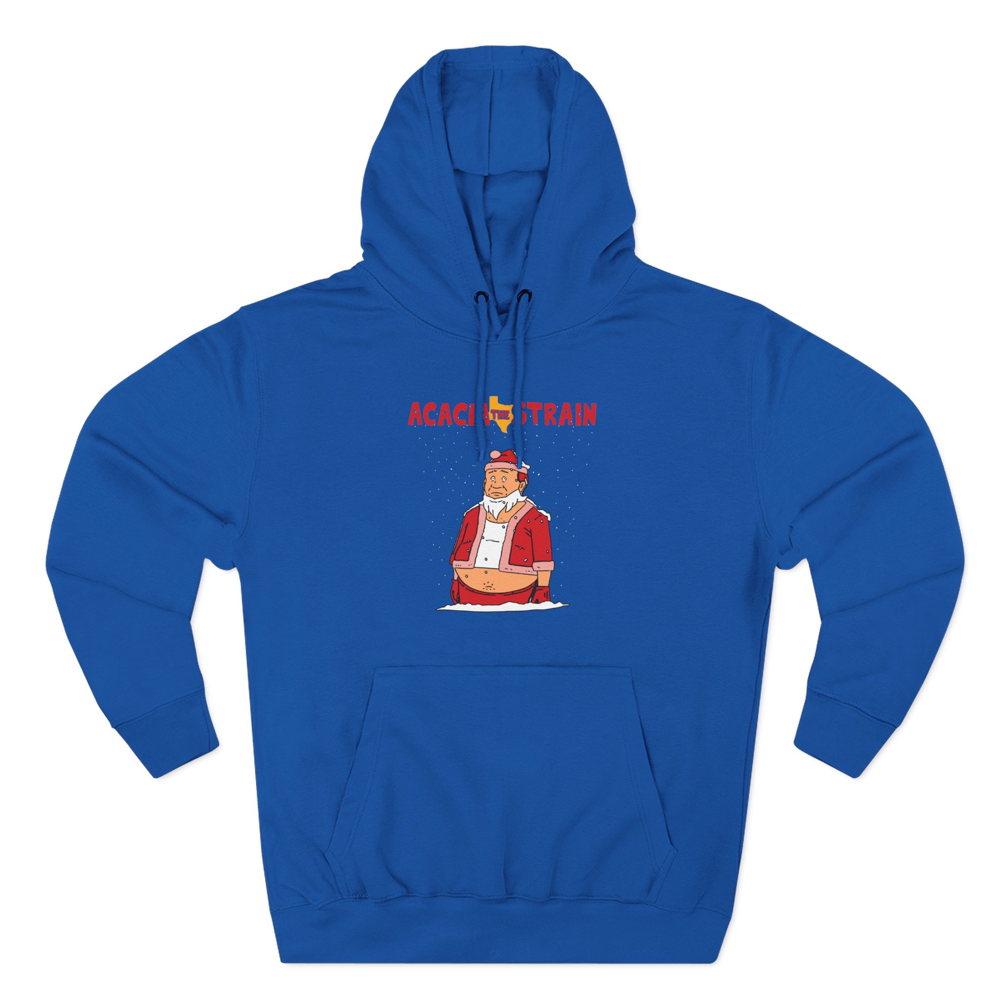 The Acacia Strain Crippling Poison Three-Panel Fleece Hoodie