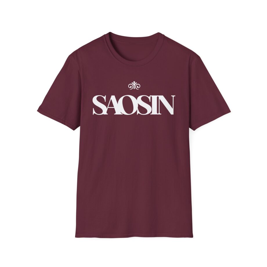 Saosin - Translating the Name Unisex Softstyle T-Shirt