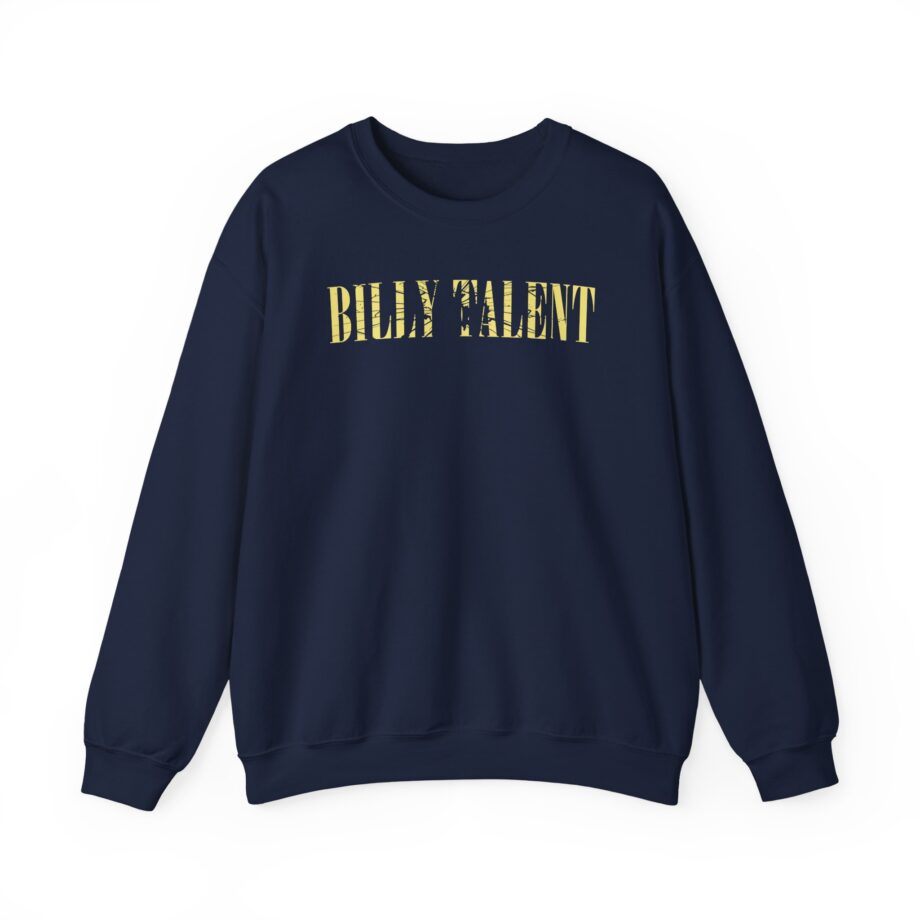 Billy Talent Cut the Curtains Unisex Heavy Blend™ Crewneck Sweatshirt