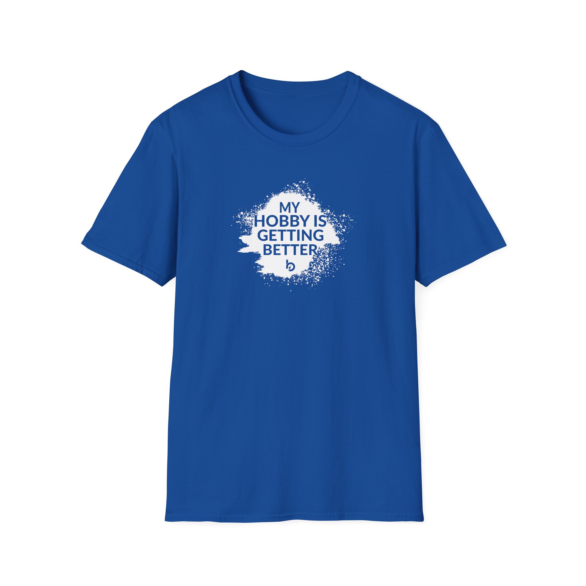 Trevor Bauer My Hobby 15 Getting Better Unisex Softstyle T-Shirt
