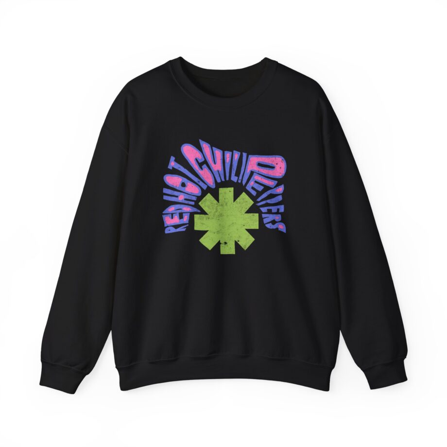 Red Hot Chili Peppers Unisex Heavy Blend™ Crewneck Sweatshirt