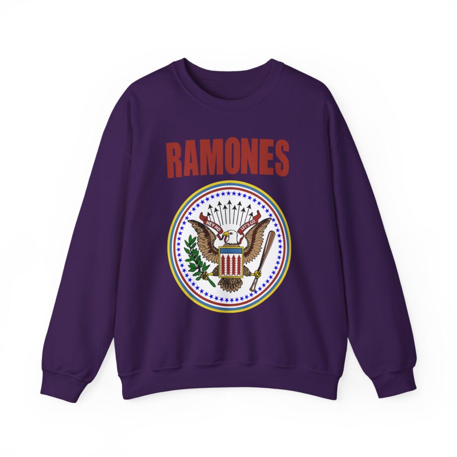 Ramones Unisex Heavy Blend™ Crewneck Sweatshirt