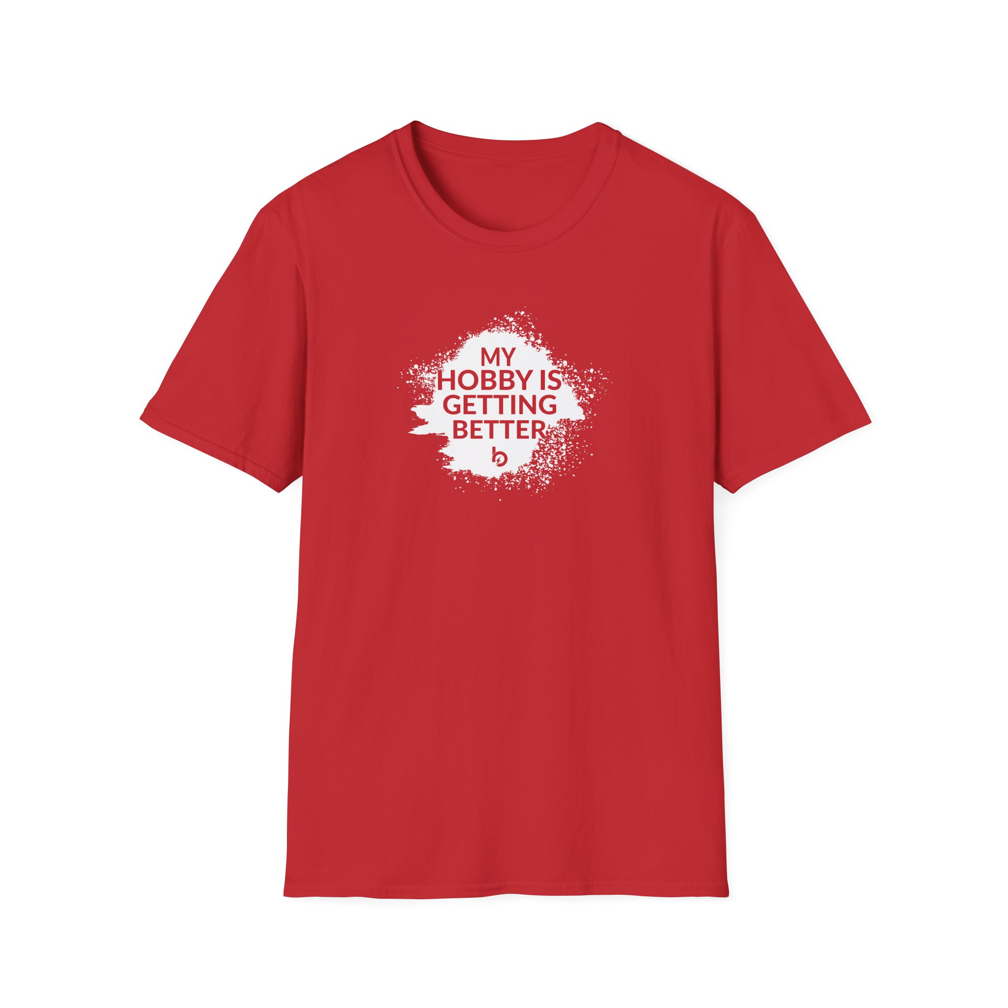 Trevor Bauer My Hobby 15 Getting Better Unisex Softstyle T-Shirt