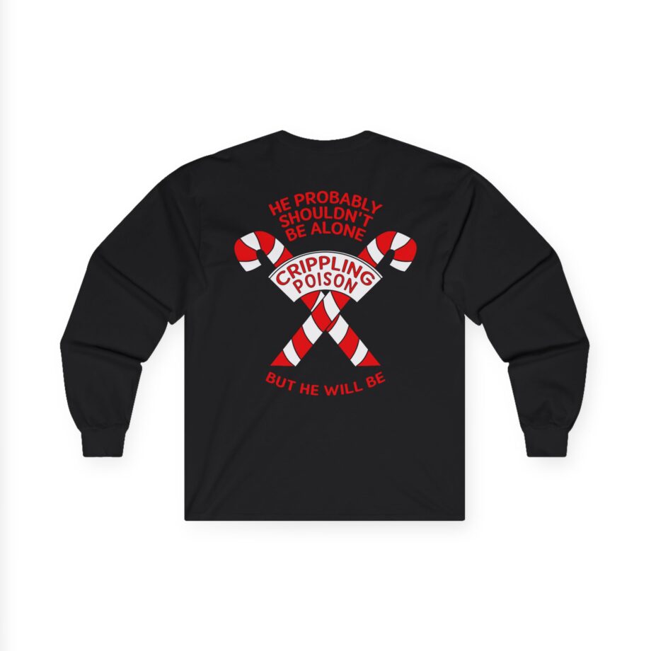 The Acacia Strain Crippling Poison Unisex Ultra Cotton Long Sleeve Tee