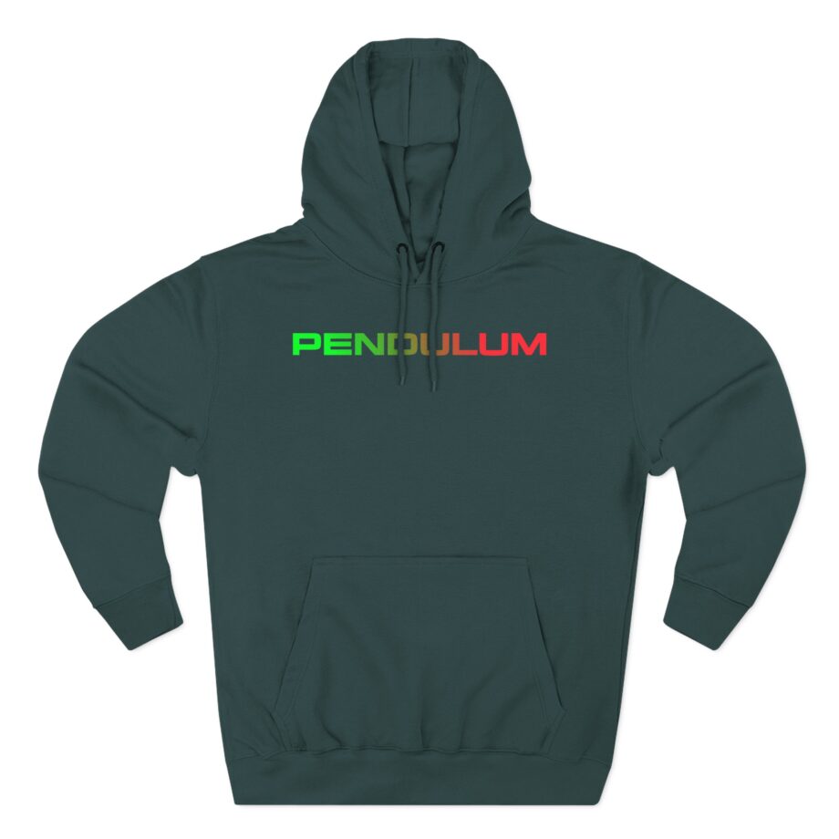 Pendulum Limited Edition Halloween Three-Panel Fleece Hoodie
