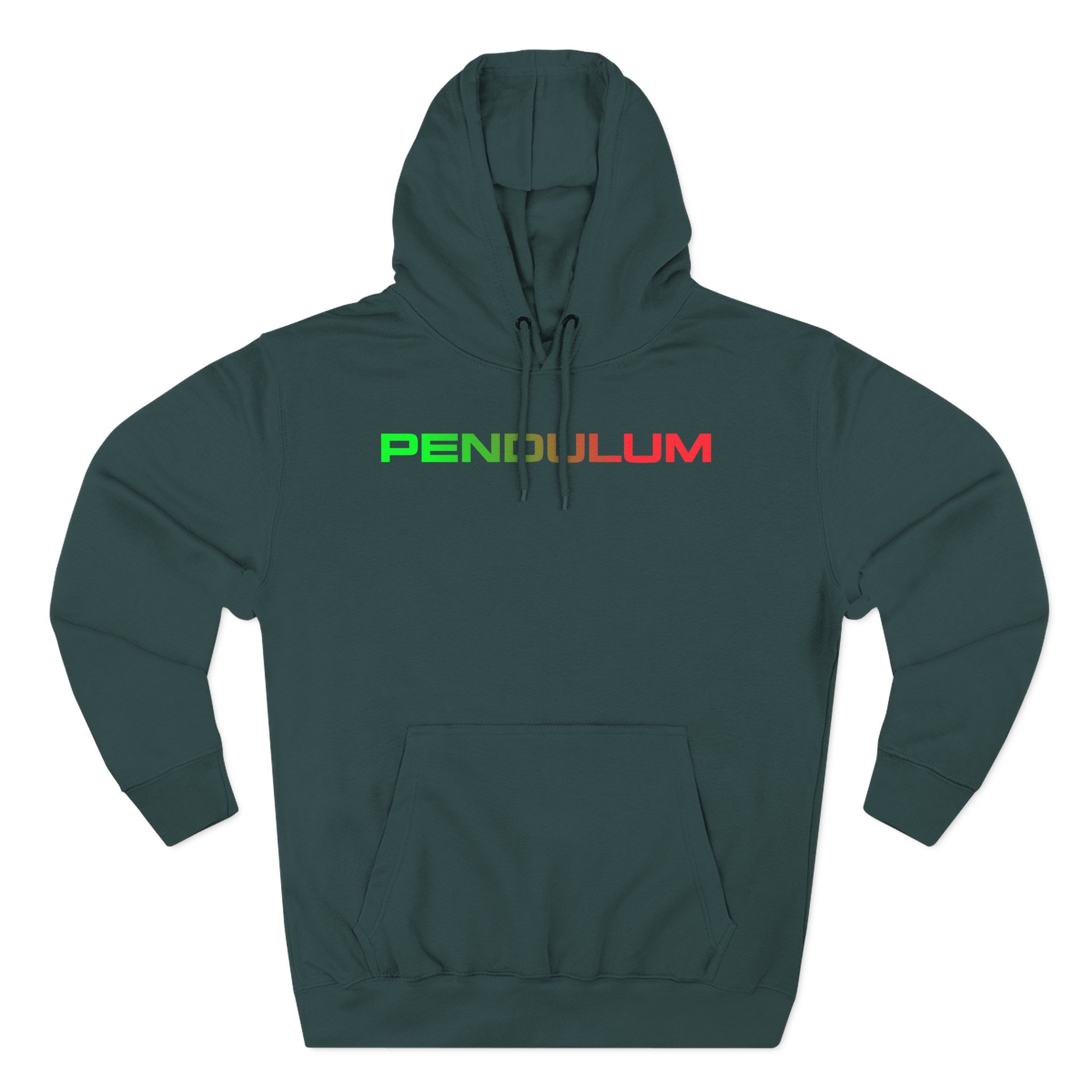 Pendulum Limited Edition Halloween Three-Panel Fleece Hoodie