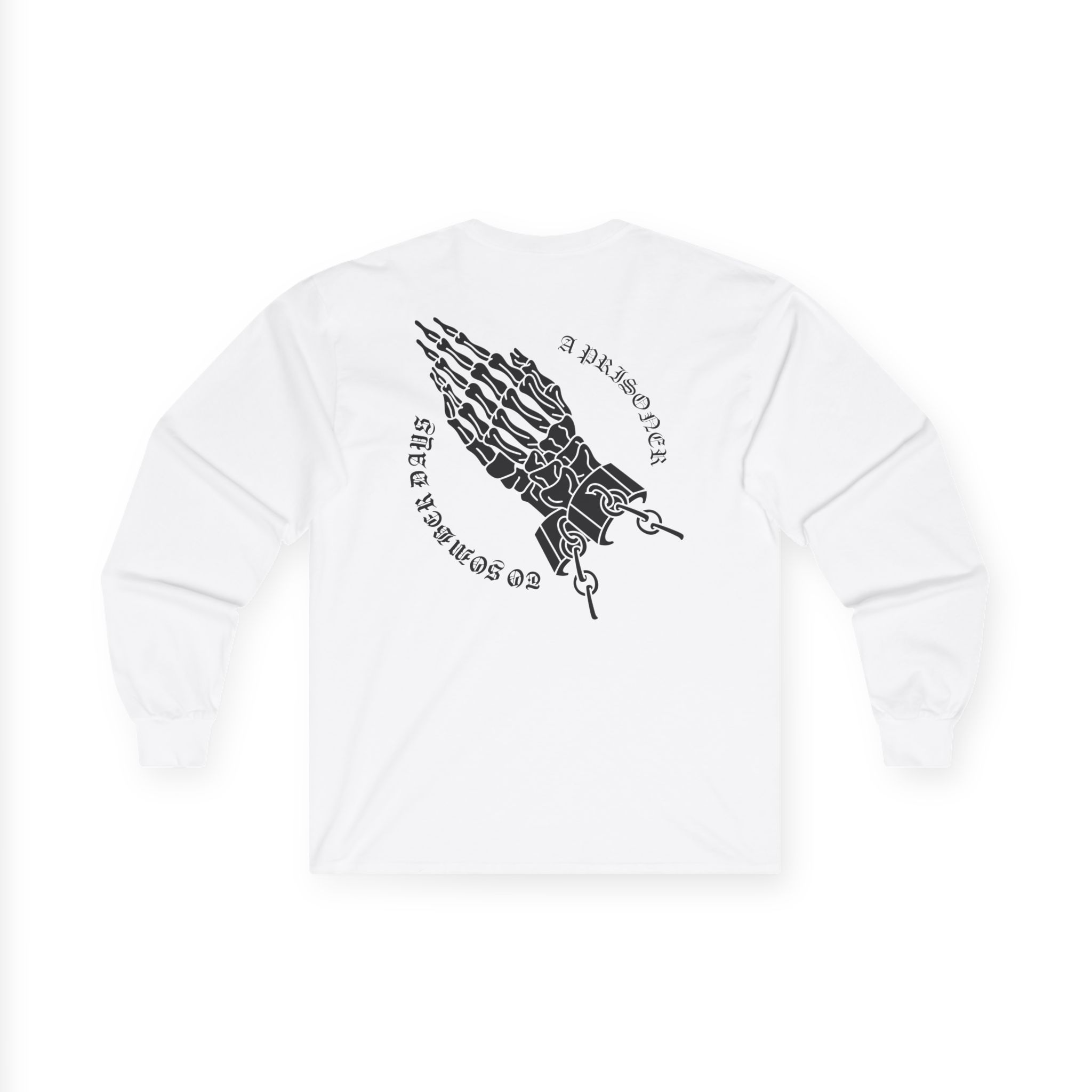 Rotting Out Prisoner Unisex Ultra Cotton Long Sleeve Tee