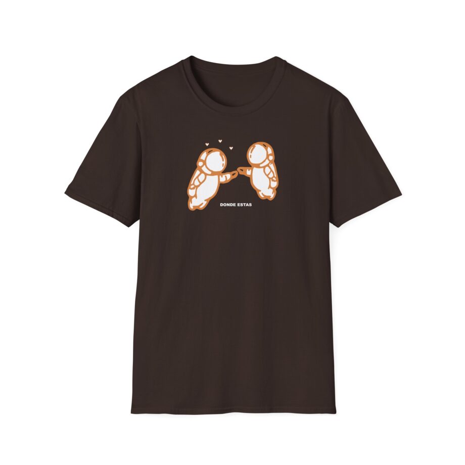 Dashiexp Unisex Softstyle T-Shirt