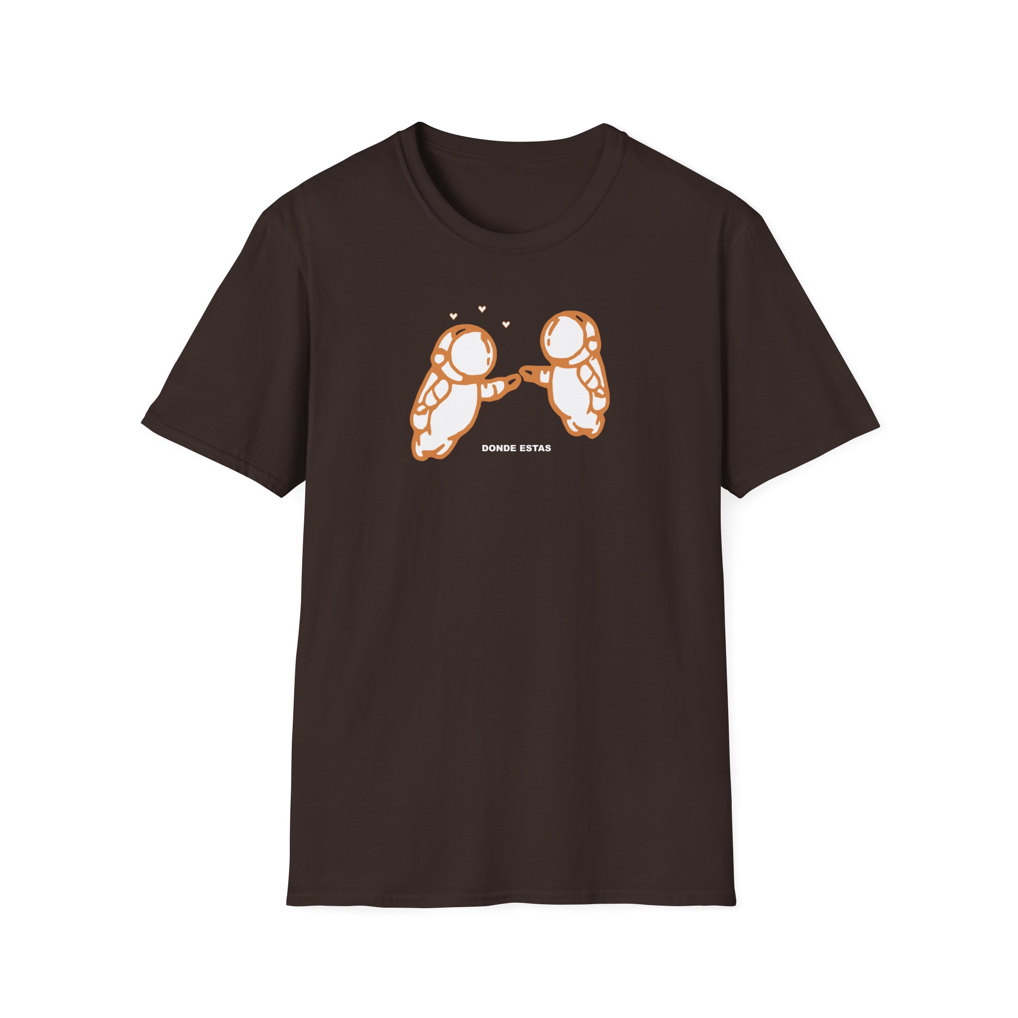 Dashiexp Unisex Softstyle T-Shirt