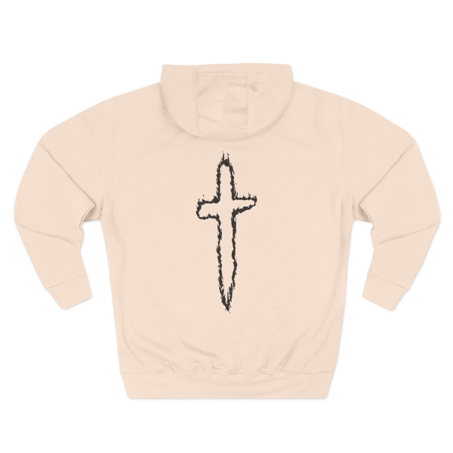 Saint Jhn Ghetto Lenny's Love Songs Three-Panel Fleece Hoodie