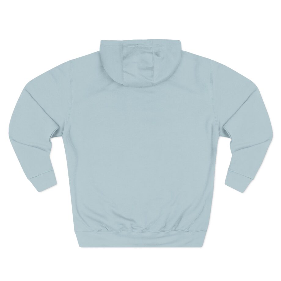 Lil Dicky Dave Three-Panel Fleece Hoodie