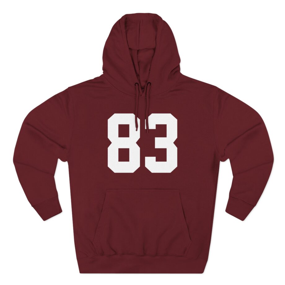 Afroman Three-Panel Fleece Hoodie