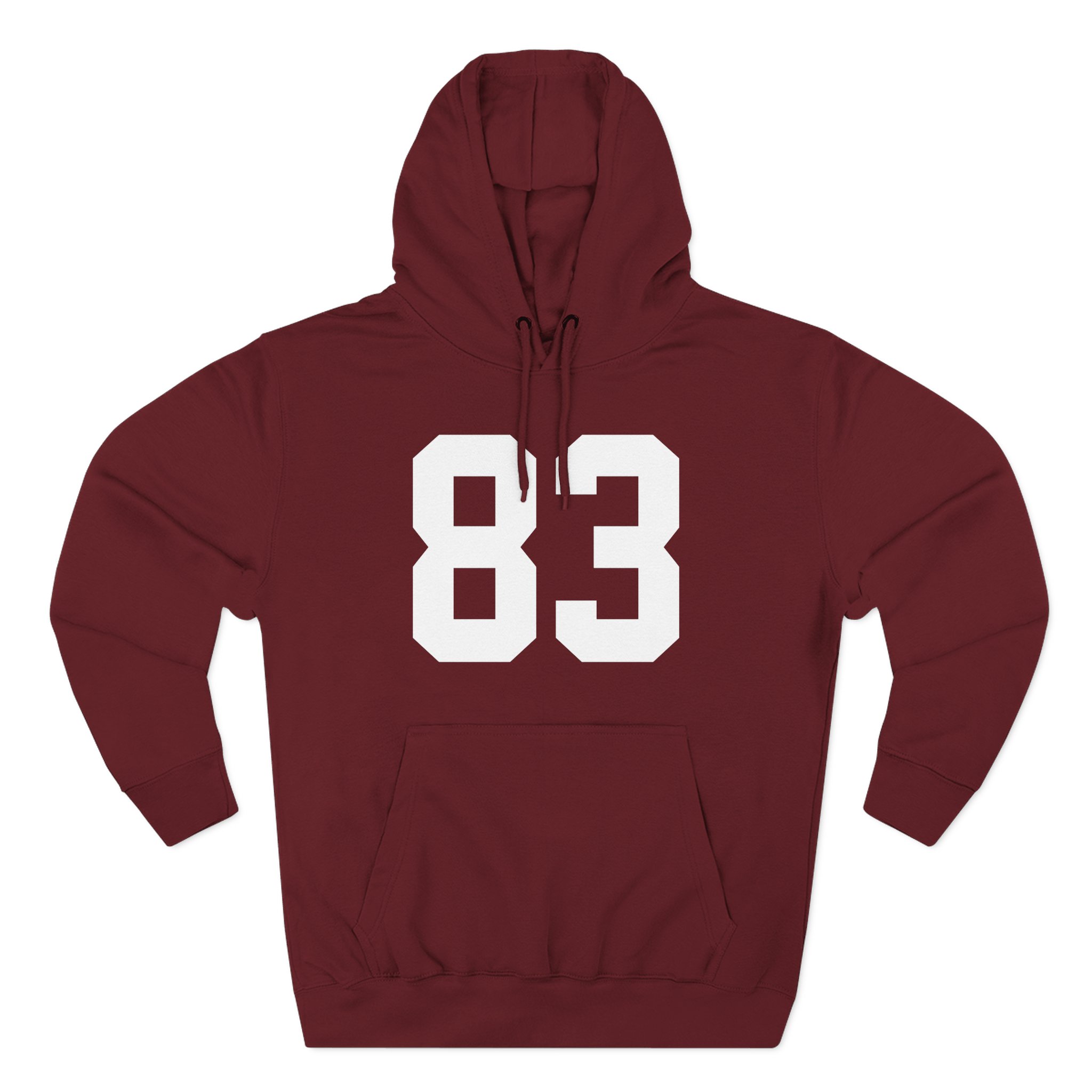 Afroman Three-Panel Fleece Hoodie