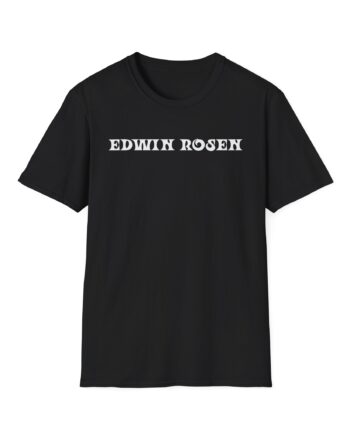 Edwin Rosen Unisex Softstyle T-Shirt