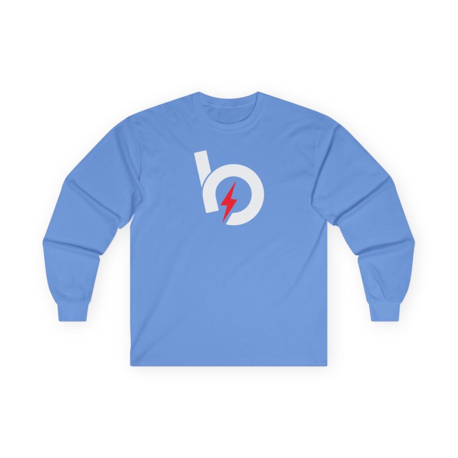 Trevor  Bauer Outage Logo Unisex Ultra Cotton Long Sleeve Tee