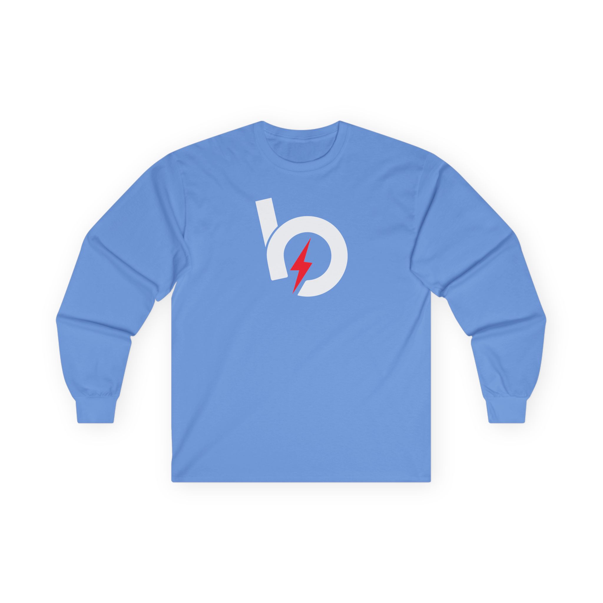 Trevor  Bauer Outage Logo Unisex Ultra Cotton Long Sleeve Tee