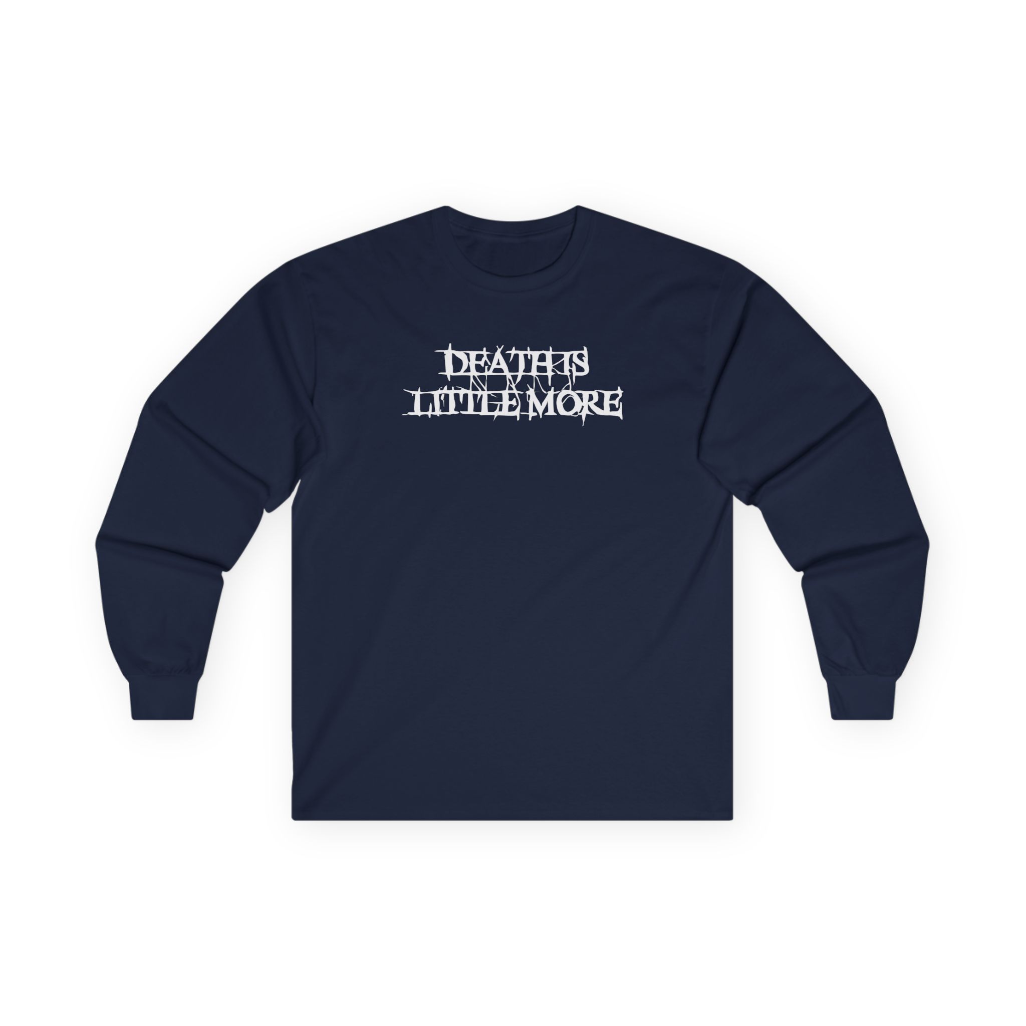 Boundaries Bndrs Album Unisex Ultra Cotton Long Sleeve Tee