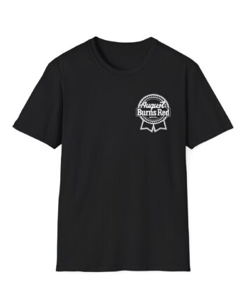 August Burns Red ABR Beer Can Unisex Softstyle T-Shirt