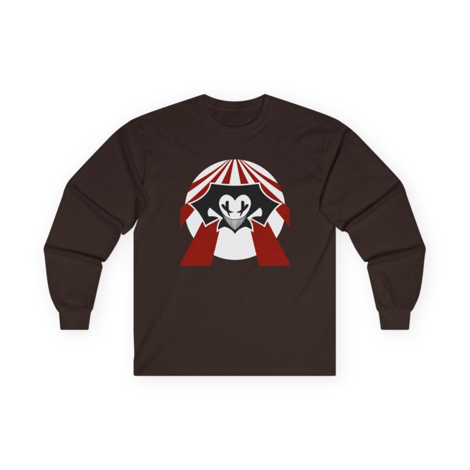 Clownpierce Unisex Ultra Cotton Long Sleeve Tee