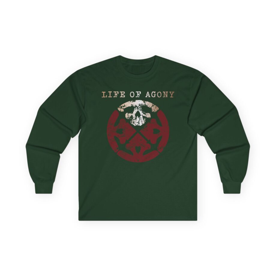 Life of Agony Unisex Ultra Cotton Long Sleeve Tee
