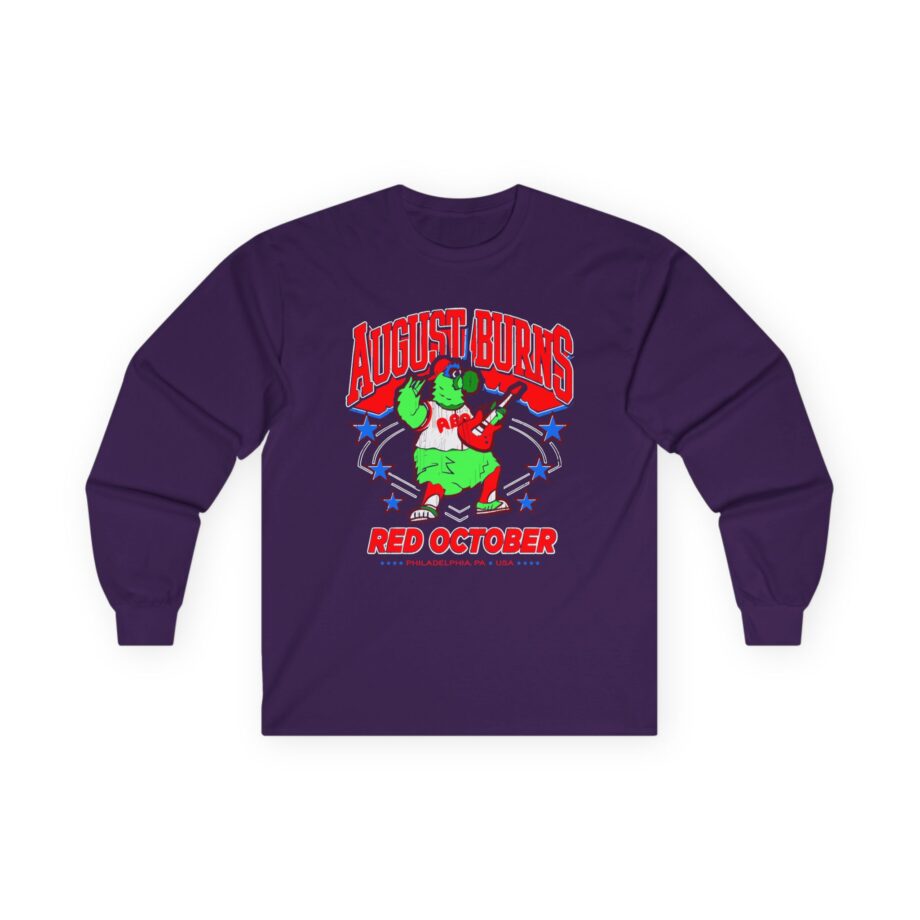 August Burns Red October  Unisex Ultra Cotton Long Sleeve Tee