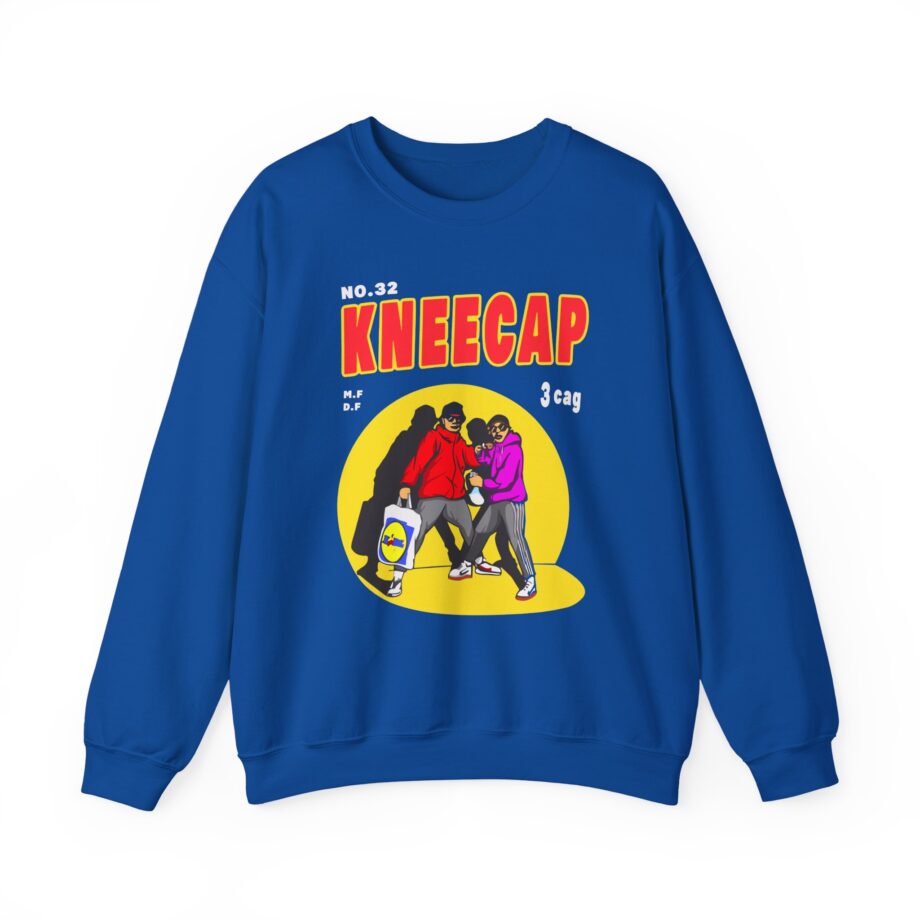 Kneecap Unisex Heavy Blend™ Crewneck Sweatshirt