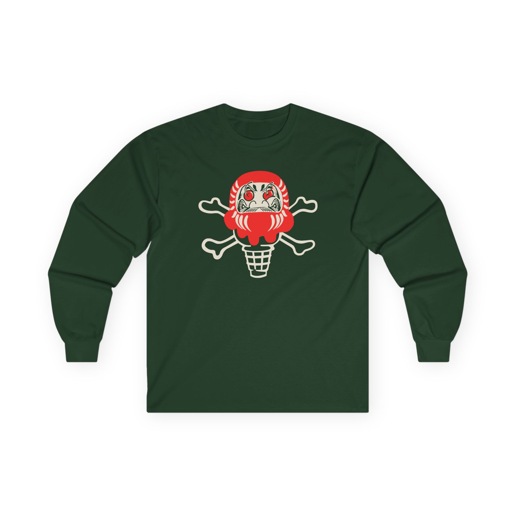 Arcangel Icecream Unisex Ultra Cotton Long Sleeve Tee