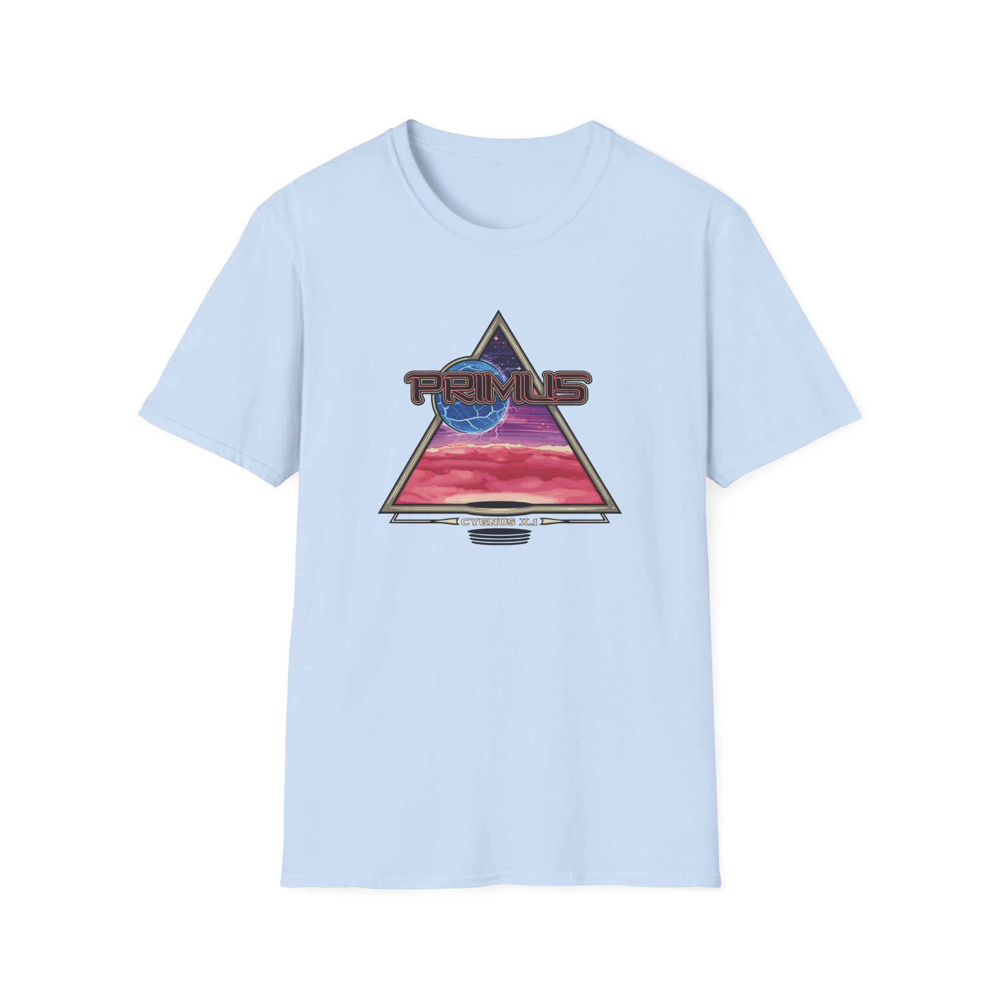 Primus Cygnus Unisex Softstyle T-Shirt