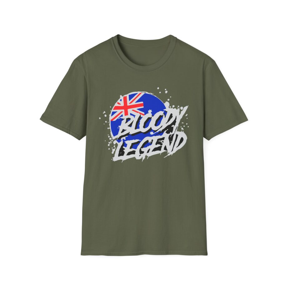 Lazarbeam Unisex Softstyle T-Shirt
