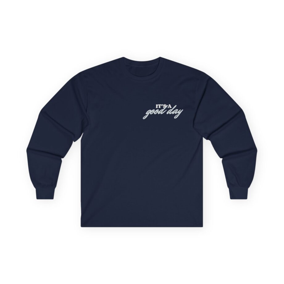 Forrest Frank Good Day Oatmeal Unisex Ultra Cotton Long Sleeve Tee