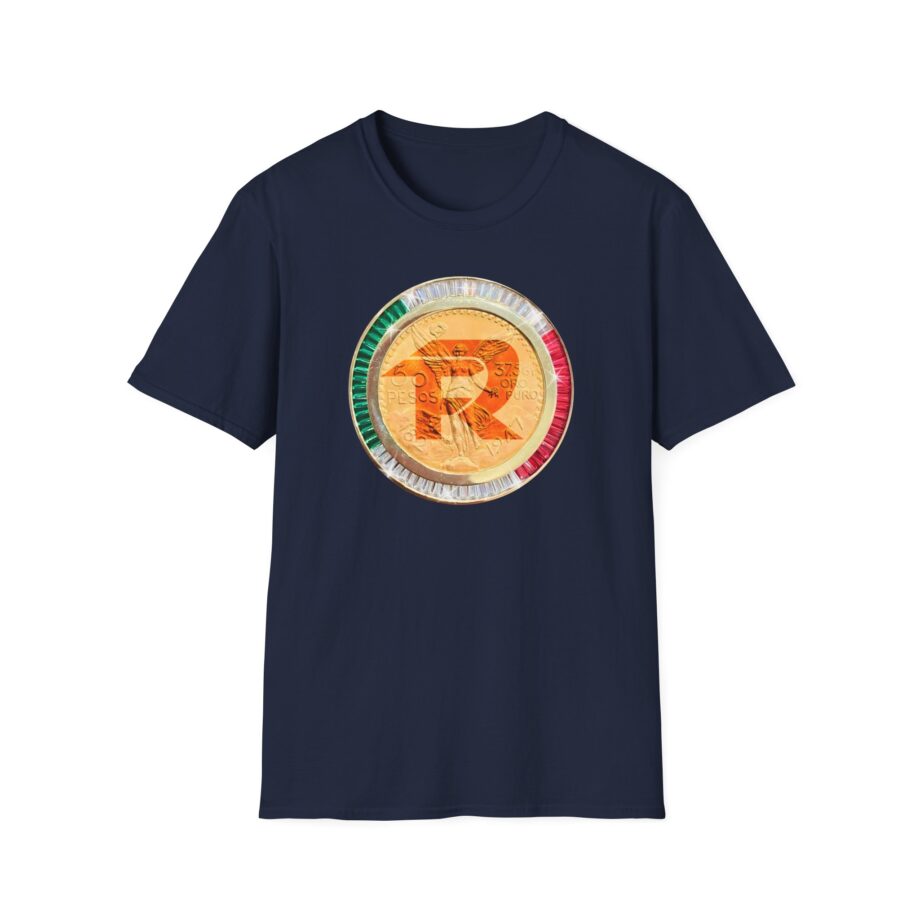 Fuerza Fuerza Centenario  Unisex Softstyle T-Shirt